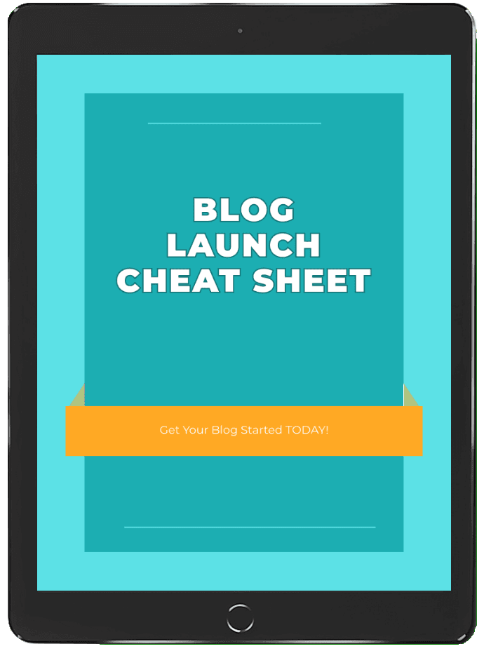 launchplz - blog Images High Quality Grahic Blog Launch Cheat Sheet